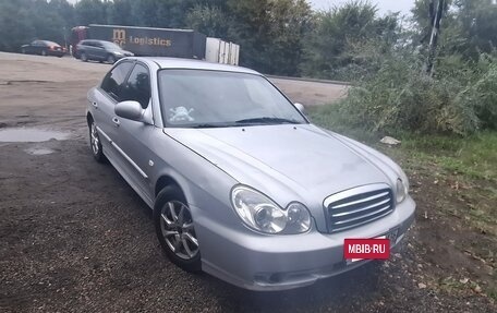 Hyundai Sonata IV рестайлинг, 2005 год, 270 000 рублей, 2 фотография