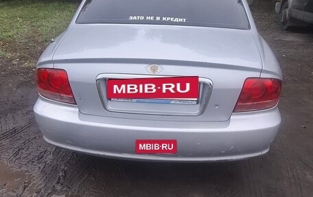 Hyundai Sonata IV рестайлинг, 2005 год, 270 000 рублей, 3 фотография