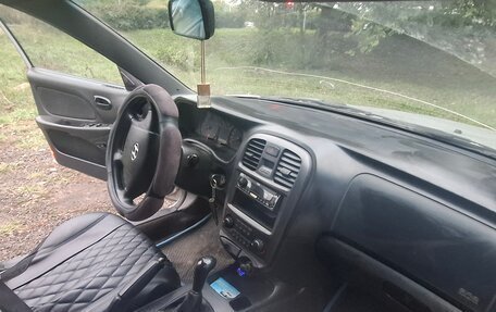 Hyundai Sonata IV рестайлинг, 2005 год, 270 000 рублей, 6 фотография