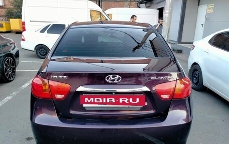 Hyundai Elantra IV, 2010 год, 740 000 рублей, 2 фотография