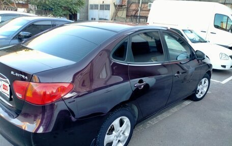 Hyundai Elantra IV, 2010 год, 740 000 рублей, 6 фотография