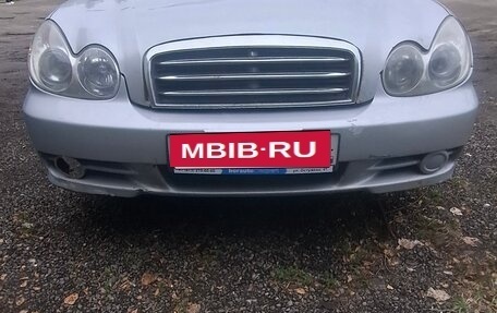 Hyundai Sonata IV рестайлинг, 2005 год, 270 000 рублей, 4 фотография