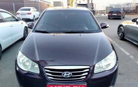 Hyundai Elantra IV, 2010 год, 740 000 рублей, 8 фотография