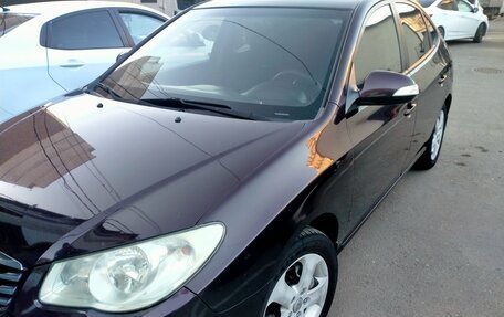 Hyundai Elantra IV, 2010 год, 740 000 рублей, 13 фотография