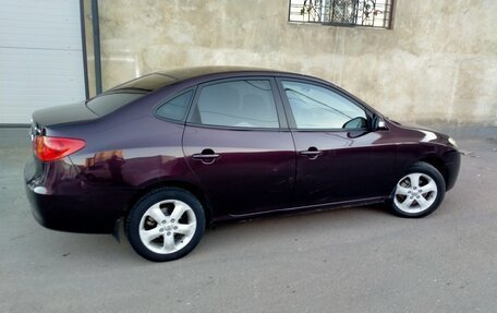 Hyundai Elantra IV, 2010 год, 740 000 рублей, 15 фотография