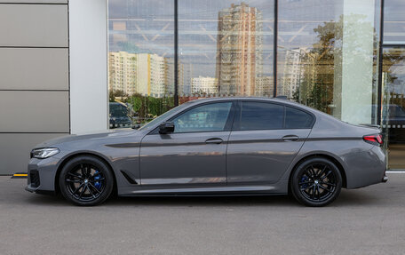 BMW 5 серия, 2022 год, 4 198 000 рублей, 8 фотография