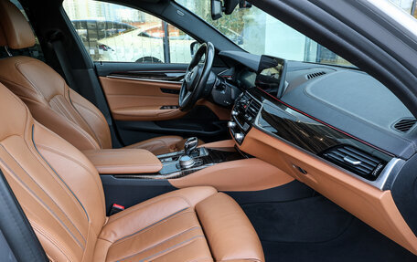 BMW 5 серия, 2022 год, 4 198 000 рублей, 10 фотография