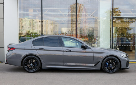 BMW 5 серия, 2022 год, 4 198 000 рублей, 4 фотография