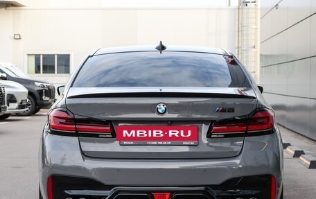 BMW 5 серия, 2022 год, 4 198 000 рублей, 6 фотография
