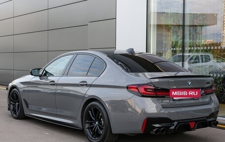 BMW 5 серия, 2022 год, 4 198 000 рублей, 7 фотография