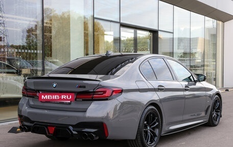 BMW 5 серия, 2022 год, 4 198 000 рублей, 5 фотография