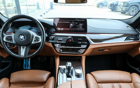 BMW 5 серия, 2022 год, 4 198 000 рублей, 14 фотография