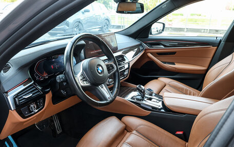 BMW 5 серия, 2022 год, 4 198 000 рублей, 16 фотография