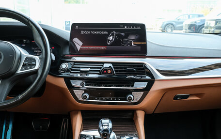 BMW 5 серия, 2022 год, 4 198 000 рублей, 15 фотография