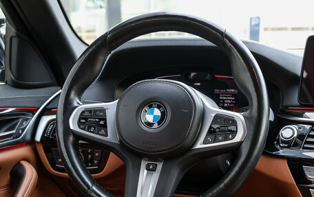 BMW 5 серия, 2022 год, 4 198 000 рублей, 17 фотография