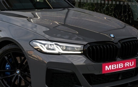 BMW 5 серия, 2022 год, 4 198 000 рублей, 27 фотография