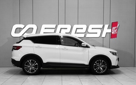 Geely Coolray I, 2023 год, 1 777 000 рублей, 5 фотография