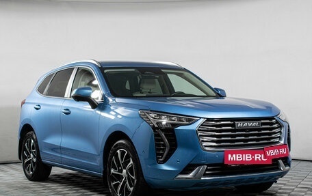Haval Jolion, 2023 год, 1 880 000 рублей, 3 фотография