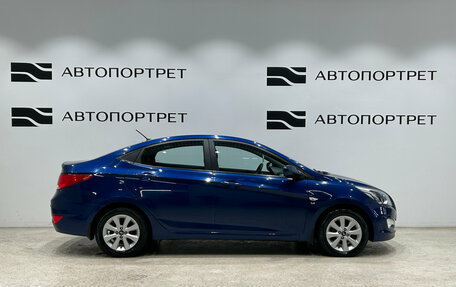 Hyundai Solaris II рестайлинг, 2016 год, 1 099 000 рублей, 8 фотография