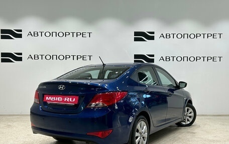 Hyundai Solaris II рестайлинг, 2016 год, 1 099 000 рублей, 7 фотография