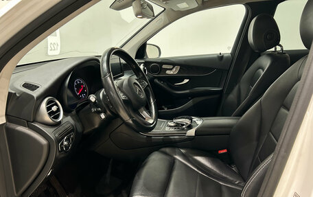 Mercedes-Benz GLC, 2016 год, 1 999 000 рублей, 13 фотография