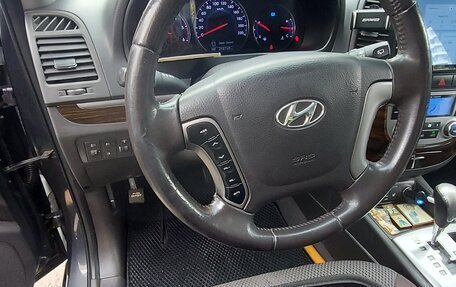 Hyundai Santa Fe III рестайлинг, 2012 год, 1 280 000 рублей, 5 фотография