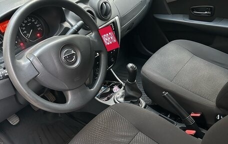 Nissan Almera, 2013 год, 750 000 рублей, 5 фотография