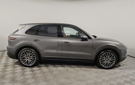 Porsche Cayenne III, 2020 год, 6 199 000 рублей, 4 фотография