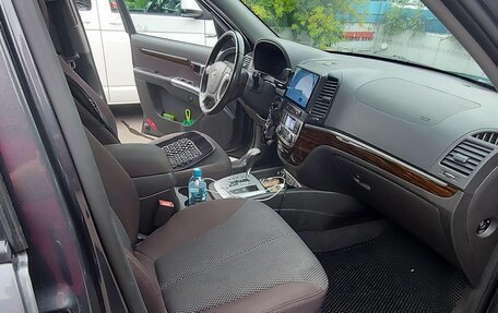Hyundai Santa Fe III рестайлинг, 2012 год, 1 280 000 рублей, 11 фотография