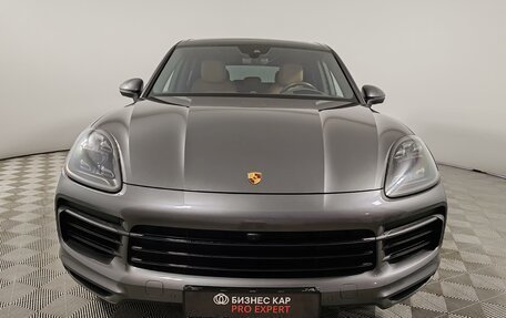 Porsche Cayenne III, 2020 год, 6 199 000 рублей, 2 фотография