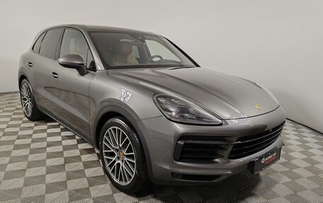Porsche Cayenne III, 2020 год, 6 199 000 рублей, 3 фотография