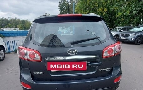 Hyundai Santa Fe III рестайлинг, 2012 год, 1 280 000 рублей, 2 фотография