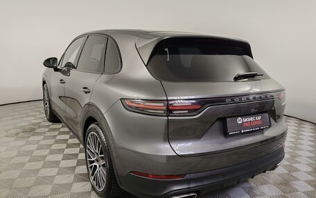 Porsche Cayenne III, 2020 год, 6 199 000 рублей, 7 фотография