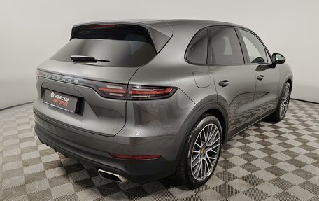 Porsche Cayenne III, 2020 год, 6 199 000 рублей, 5 фотография