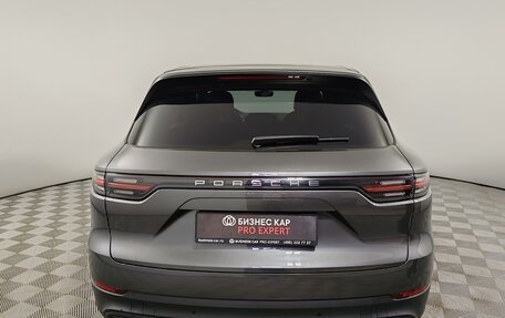 Porsche Cayenne III, 2020 год, 6 199 000 рублей, 6 фотография