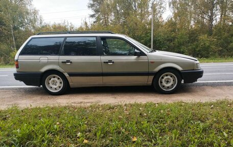 Volkswagen Passat B4, 1993 год, 120 000 рублей, 3 фотография