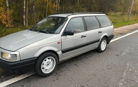 Volkswagen Passat B4, 1993 год, 120 000 рублей, 4 фотография