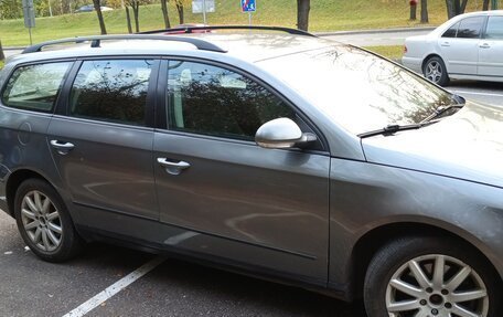 Volkswagen Passat B6, 2009 год, 750 000 рублей, 3 фотография