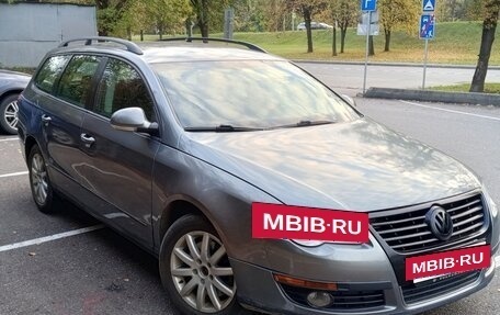 Volkswagen Passat B6, 2009 год, 750 000 рублей, 2 фотография