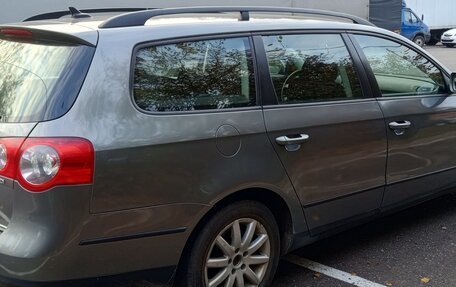 Volkswagen Passat B6, 2009 год, 750 000 рублей, 4 фотография