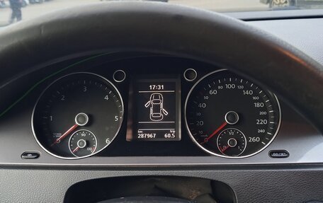 Volkswagen Passat B6, 2009 год, 750 000 рублей, 18 фотография