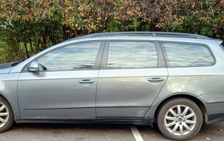 Volkswagen Passat B6, 2009 год, 750 000 рублей, 9 фотография