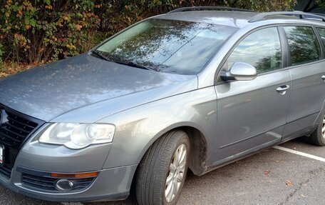 Volkswagen Passat B6, 2009 год, 750 000 рублей, 10 фотография