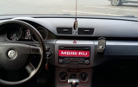 Volkswagen Passat B6, 2009 год, 750 000 рублей, 16 фотография