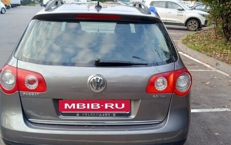Volkswagen Passat B6, 2009 год, 750 000 рублей, 7 фотография