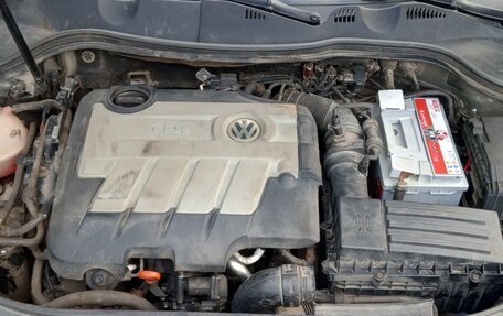 Volkswagen Passat B6, 2009 год, 750 000 рублей, 26 фотография