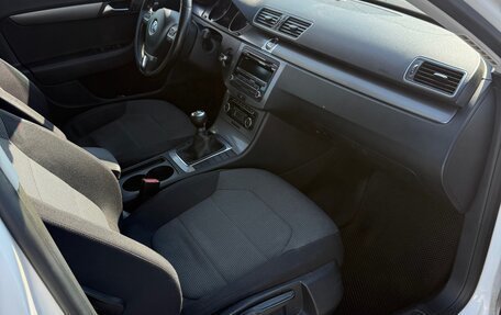 Volkswagen Passat B7, 2011 год, 850 000 рублей, 3 фотография