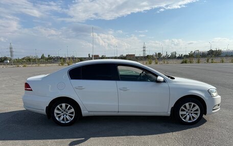 Volkswagen Passat B7, 2011 год, 850 000 рублей, 7 фотография