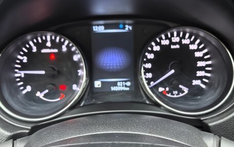 Nissan Qashqai, 2016 год, 1 390 000 рублей, 7 фотография