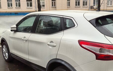 Nissan Qashqai, 2016 год, 1 390 000 рублей, 6 фотография